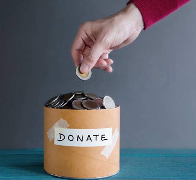 Monthly Giving