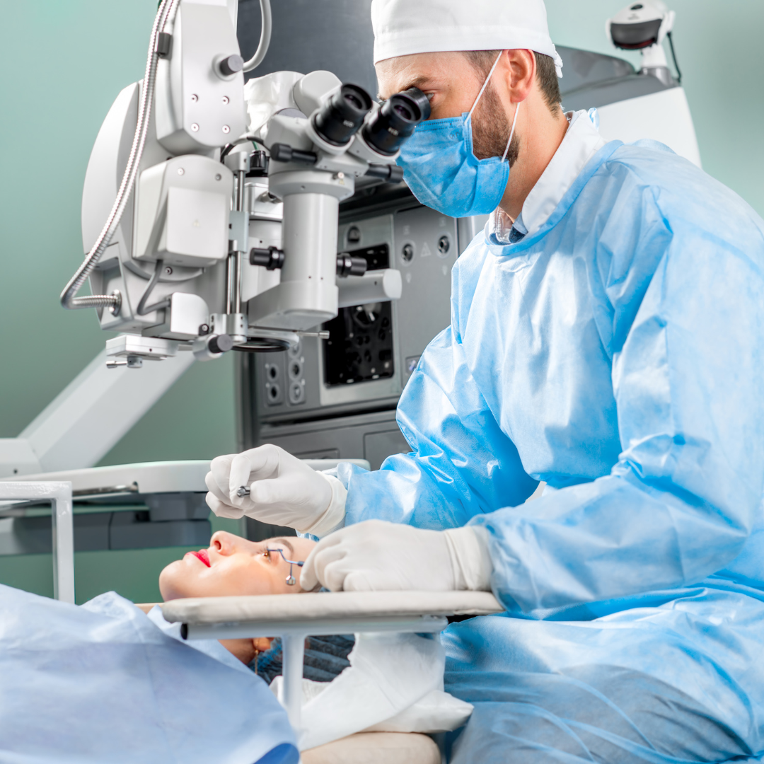 General Eye Care