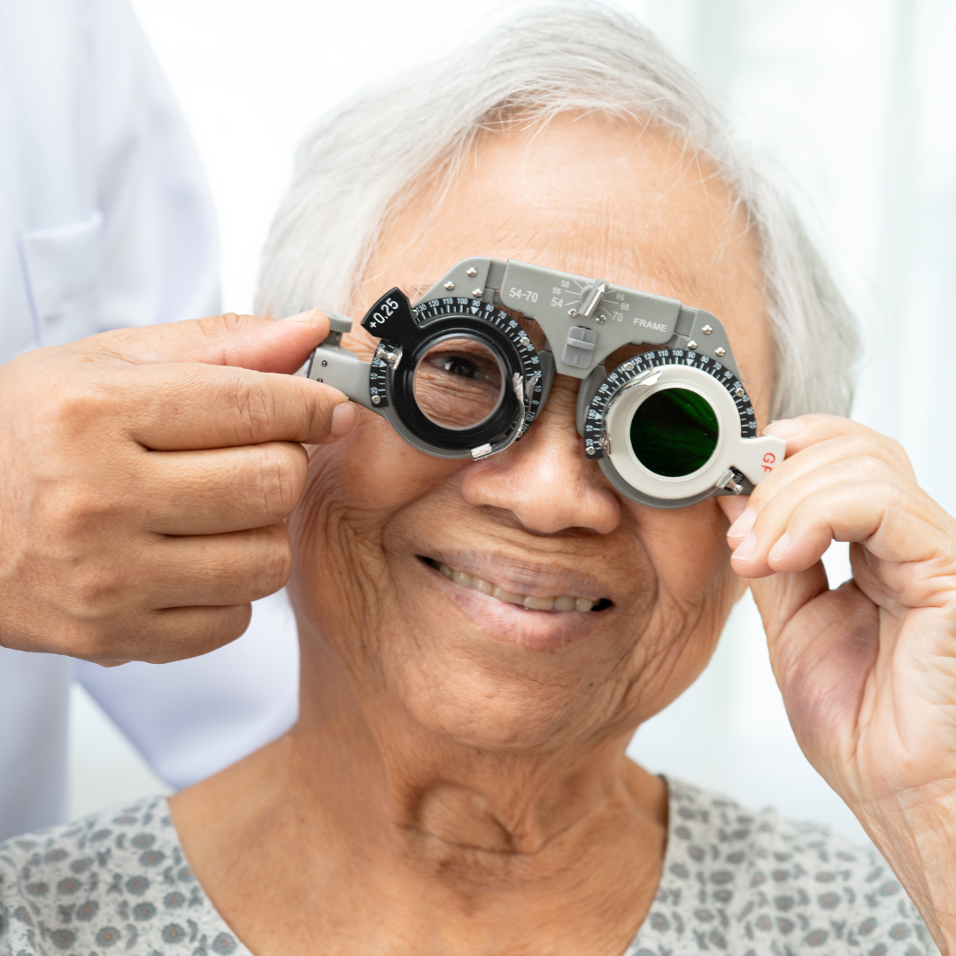 Visual Acuity